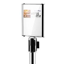 A4 Sign Holder (Convex) Image