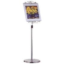 Menu Display Stand Image